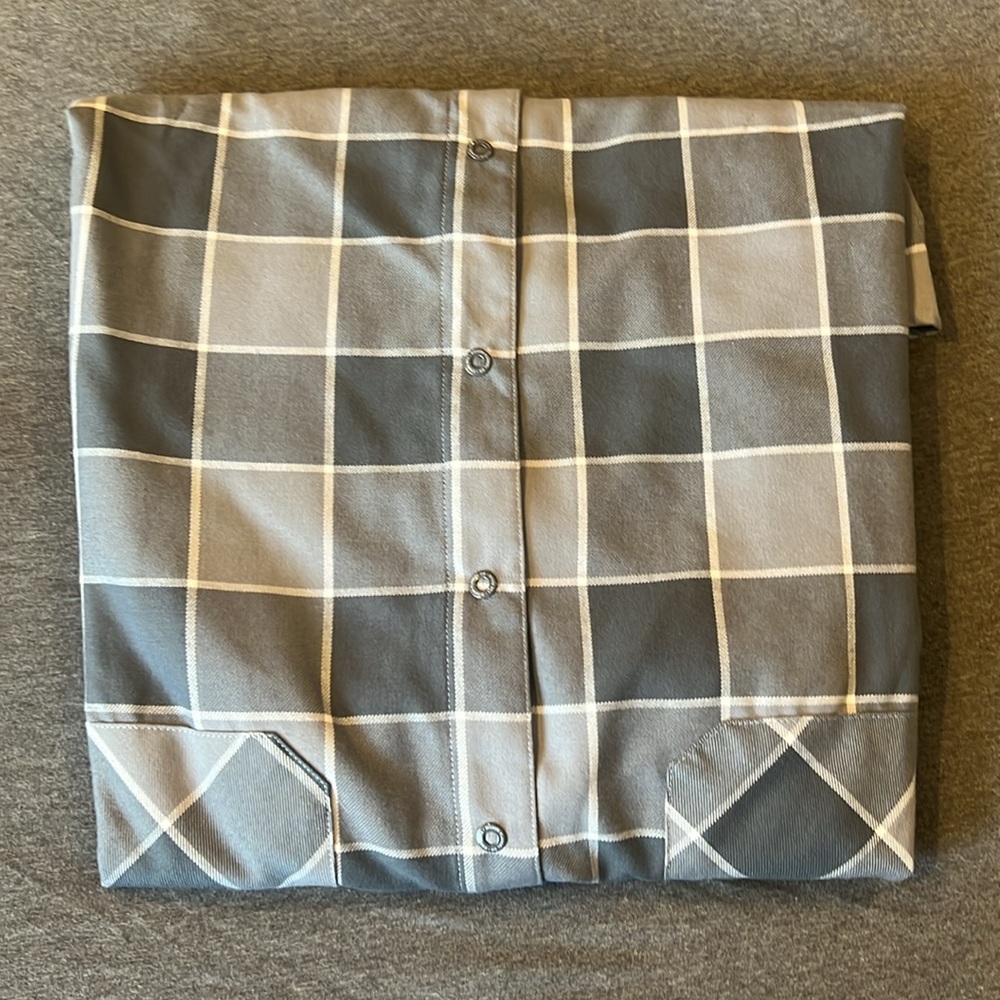 DIXXON Flannel The RAILS Men's Flannel Shirt 2XL. NWT. No bag. - Picture 2 of 5